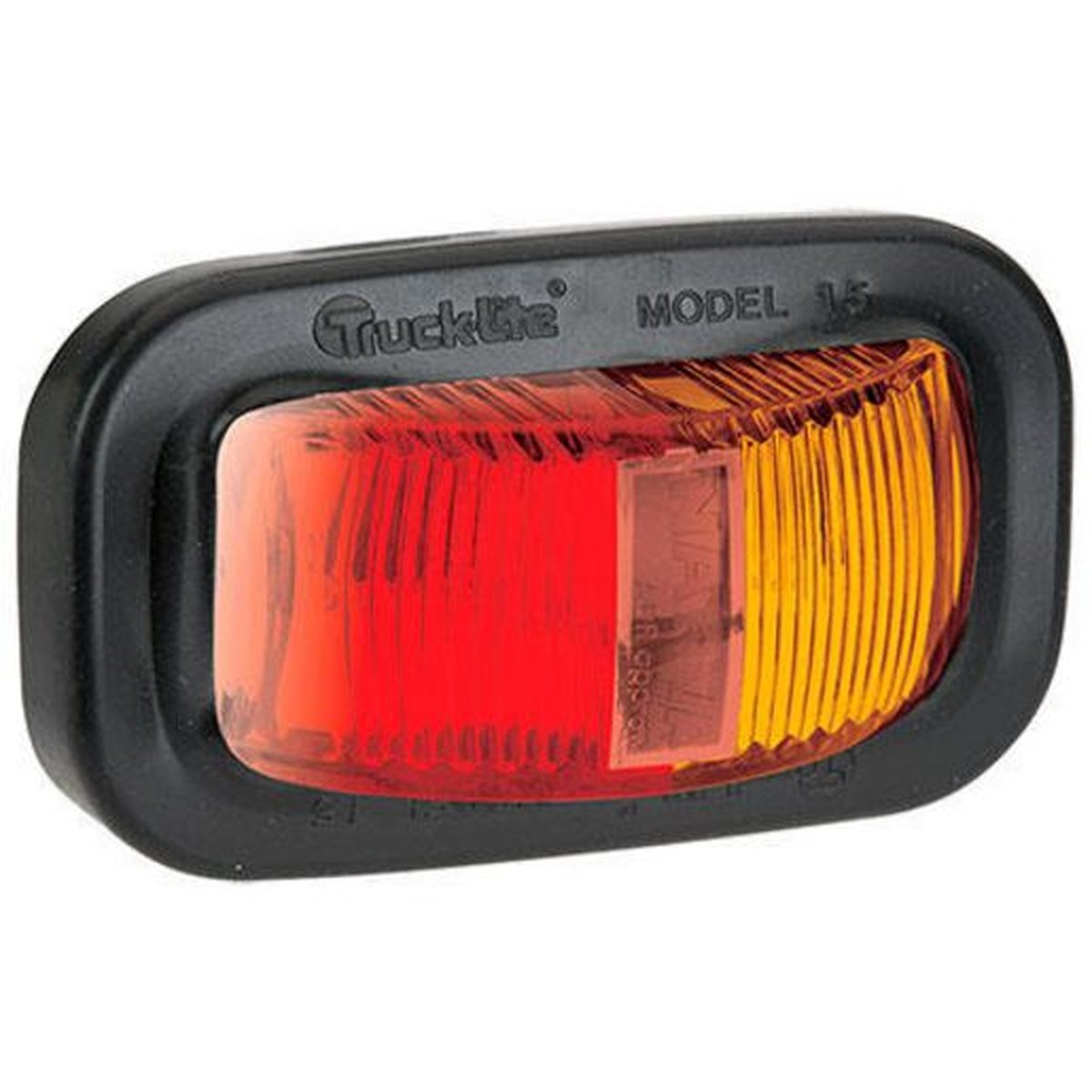 Narva LED Side Marker Lamp Red/Amber 9-33V 91607