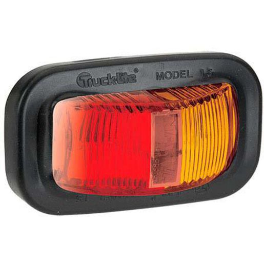 Narva LED Side Marker Lamp Red/Amber 9-33V 91607