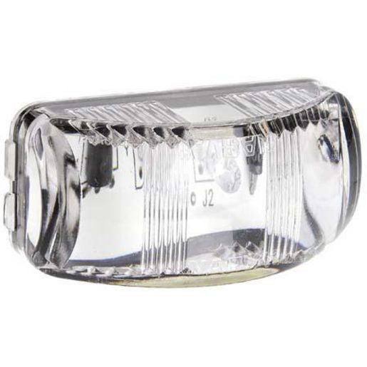 Narva Front Marker Light Clear LED 9 To 33V 91610