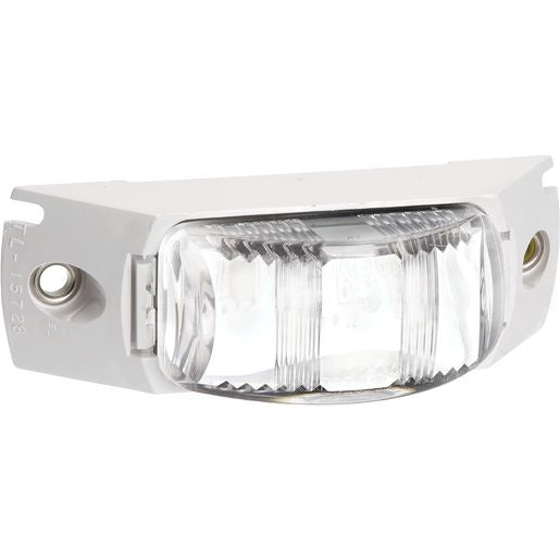 Narva Model 16 LED Front End Outline Marker Lamp White 9-33V 91618