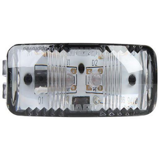 Narva Front Marker Light Amber LED 9 To 33V 91621