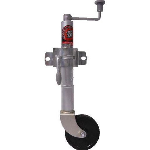 TROJAN Jockey Wheel w/Wheel Clamp Bracket 306150