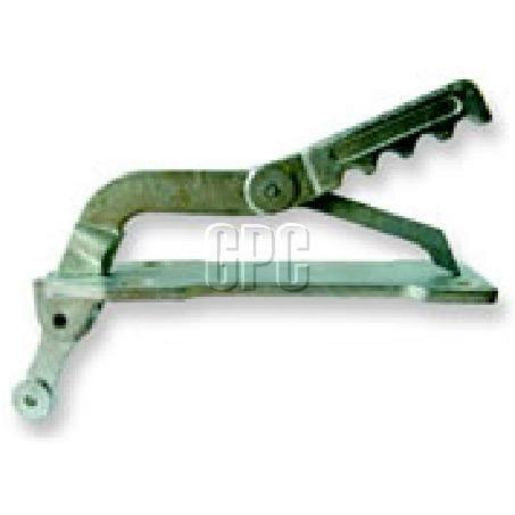 Trojan Mechanical Brake Back Frame & Mount 201679