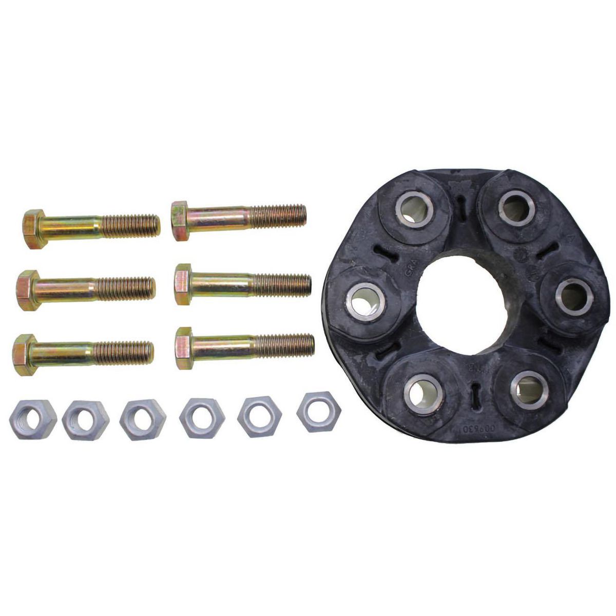 Hardy Spicer Driveshaft Coupling Kit RCA-1060
