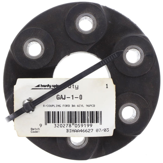 Hardy Spicer Driveshaft Coupling GAJ-1-0
