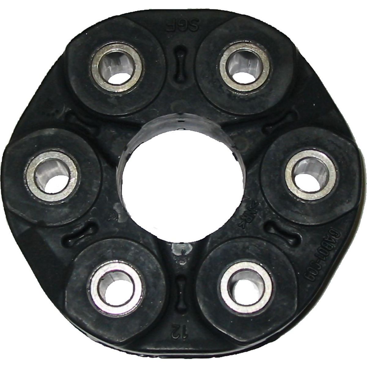 Hardy Spicer Driveshaft Coupling 100-R231