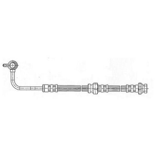 Bosch Brake Hose H1602