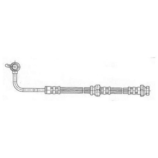 Bosch Brake Hose H1603