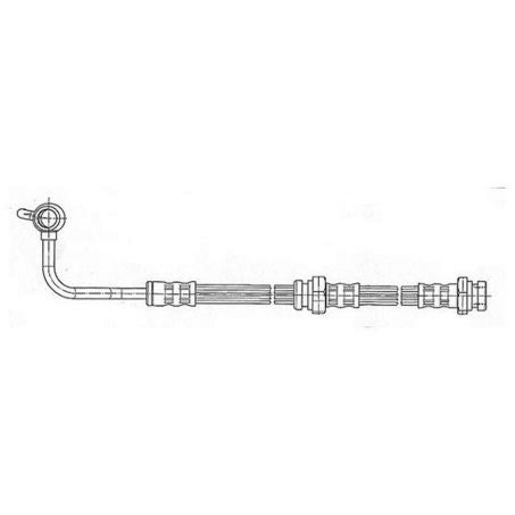 Bosch Brake Hose H1603