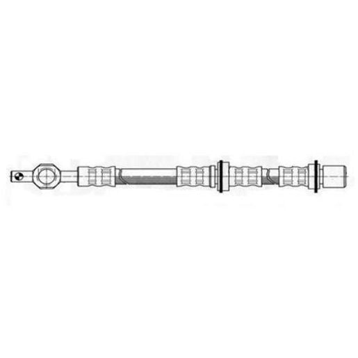 Bosch Brake Hose H1362