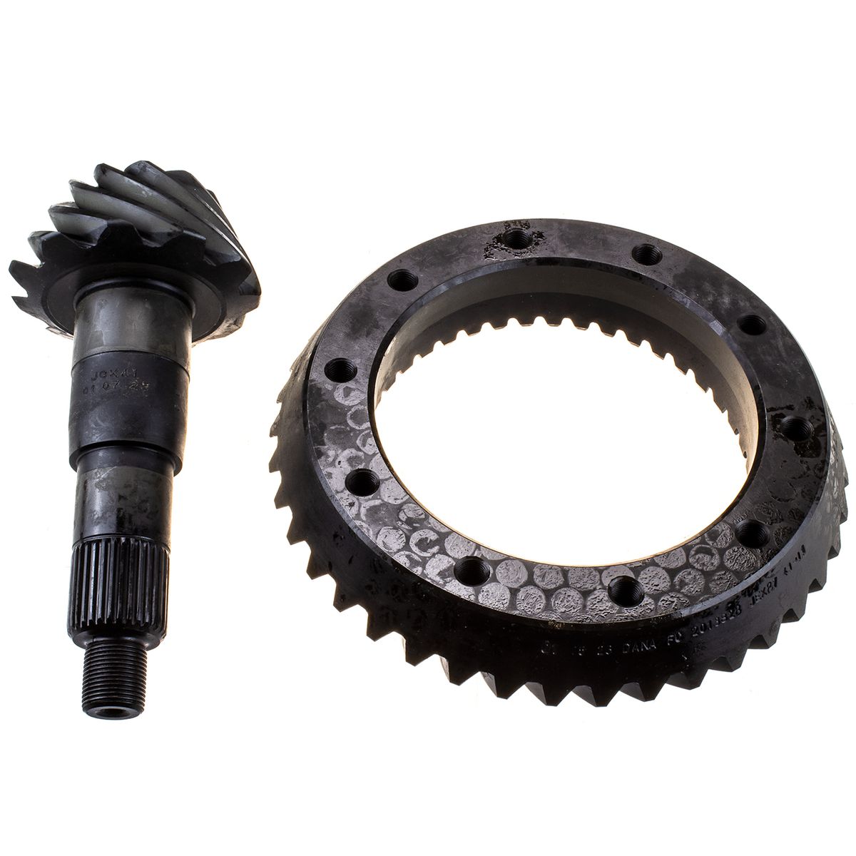 Dana Spicer Crownwheel & Pinion M86 3.73 0186-138004
