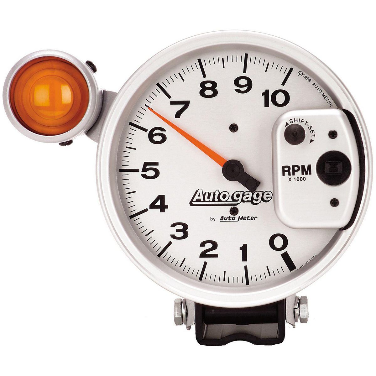 Autometer Auto Gauge 5in Tachometer With Shiftlight 10000rpm AU233911