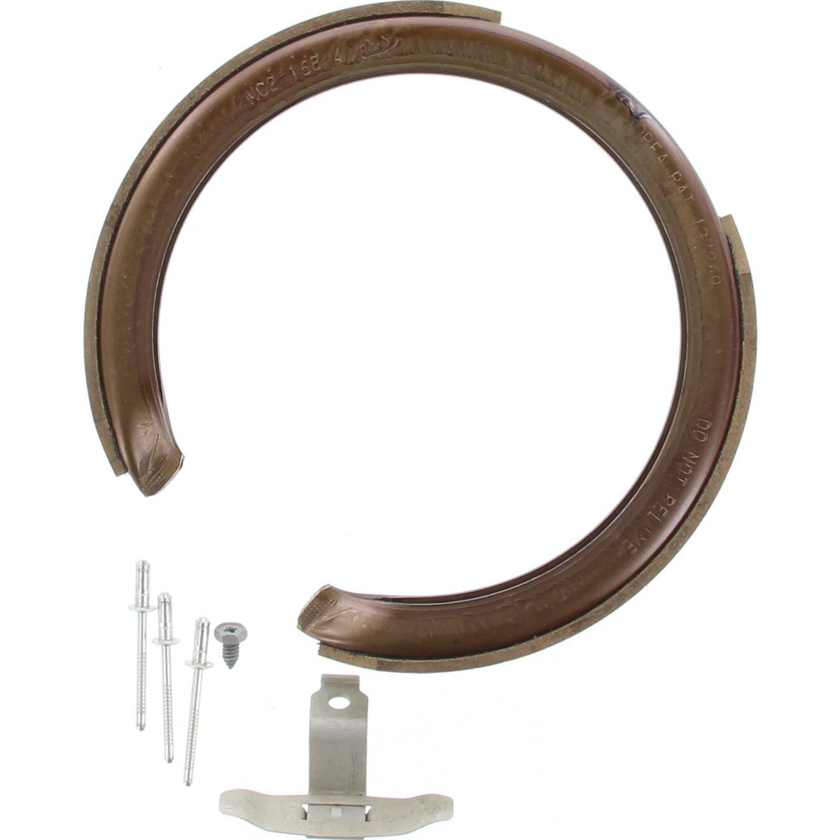 Bosch Hand Brake ShOE Minor Kit PBK124
