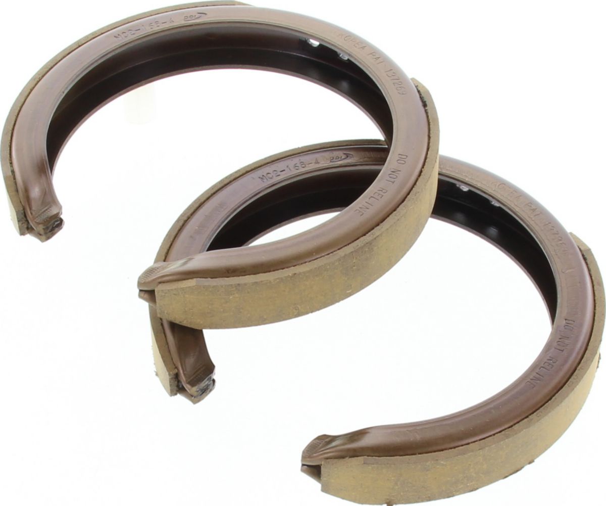 Bosch Hand Brake Shoe Major Kit PBK125