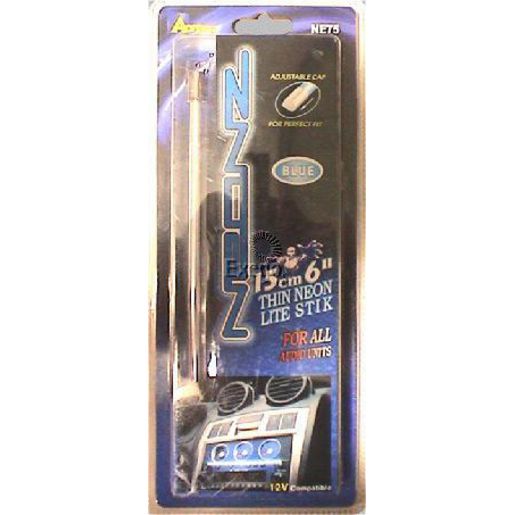 Aerpro Neon Light Rod 15Cm Blue NE75B