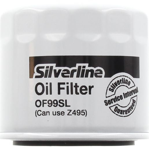 Silverline Oil Filter Spin On OF99SL