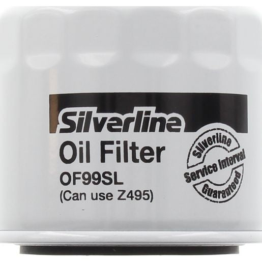 Silverline Oil Filter Spin On OF99SL