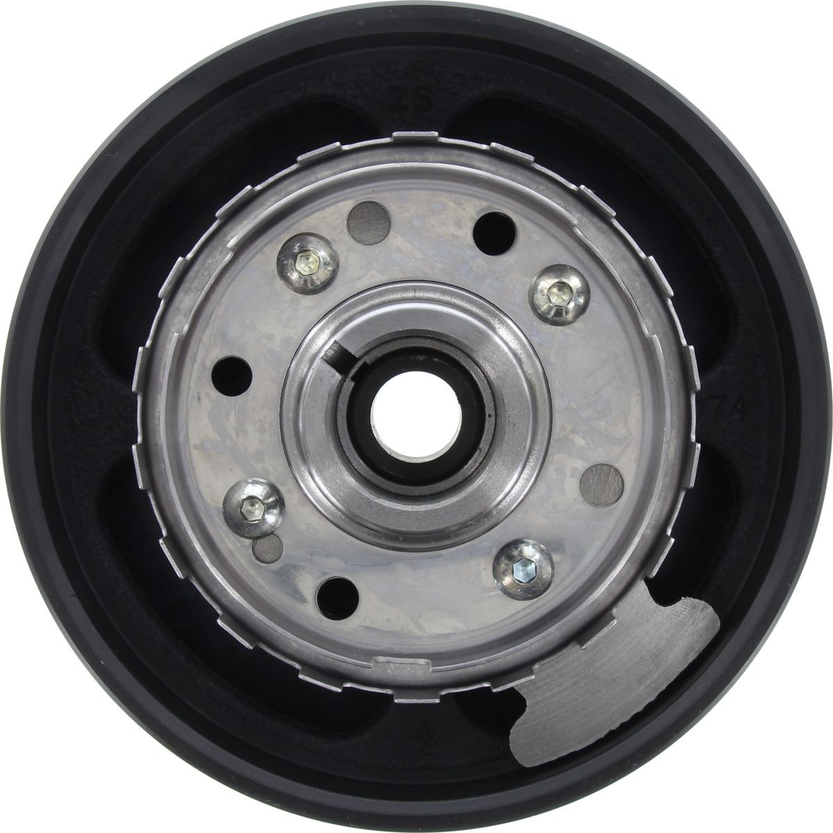 Powerbond OEM Replacement Harmonic Balancer HB1074N