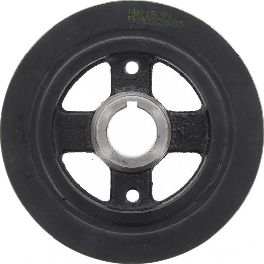 Powerbond OEM Replacement Harmonic Balancer HB1153N