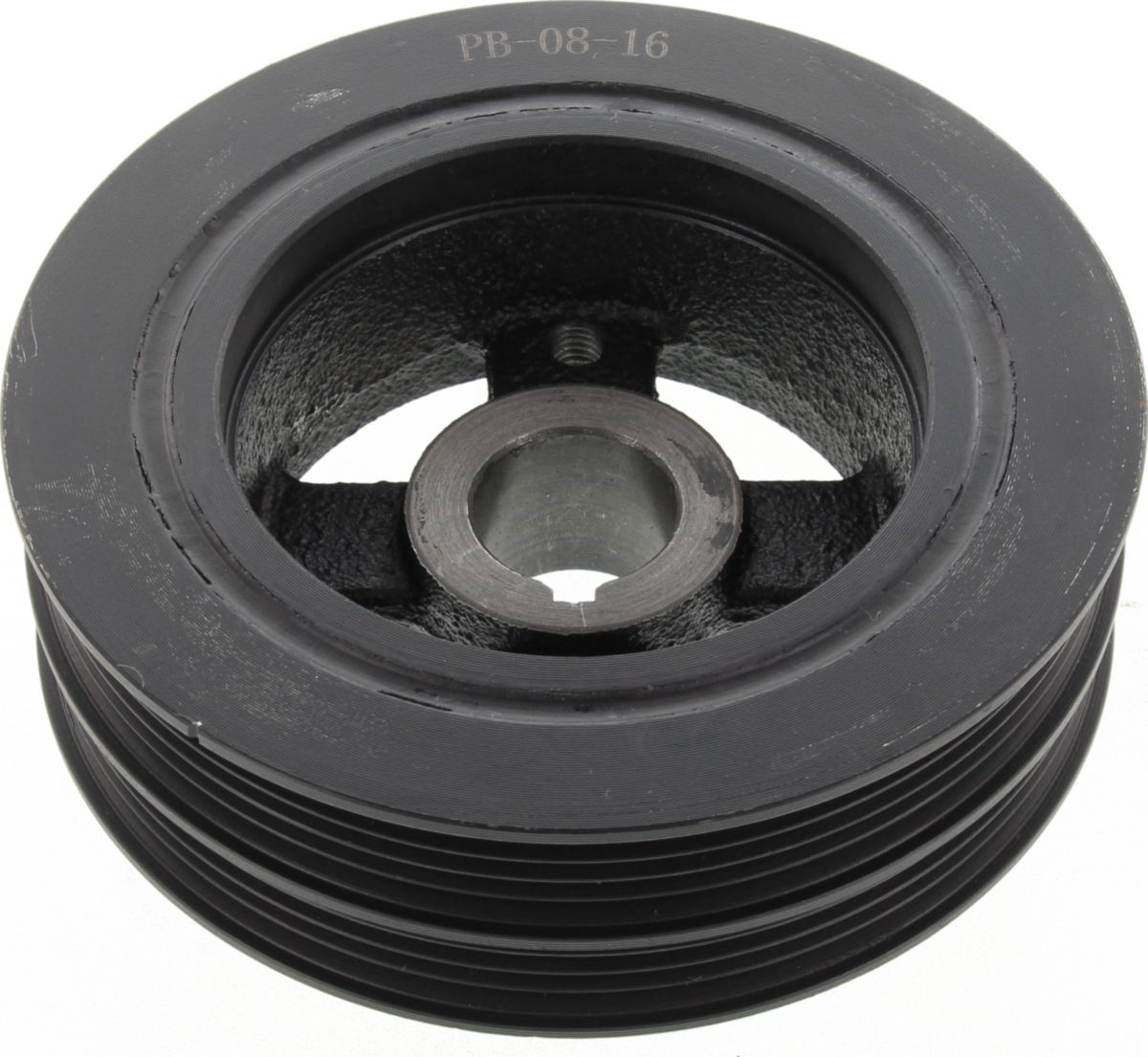 Powerbond OEM Replacement Harmonic Balancer HB1153N