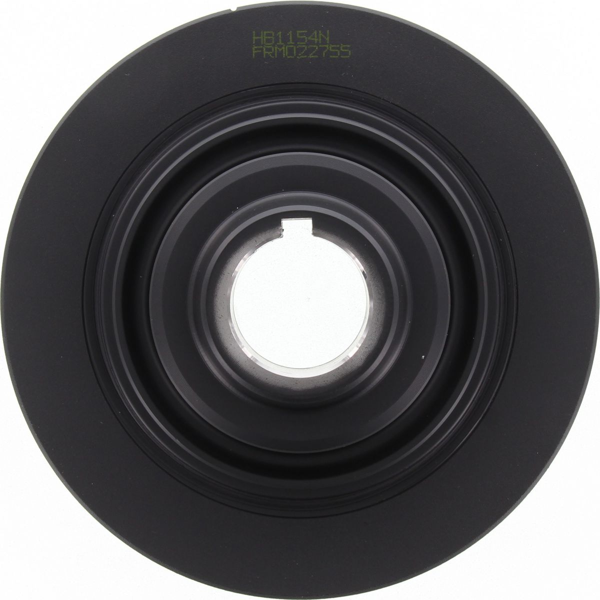 Powerbond OEM Replacement Harmonic Balancer HB1154N