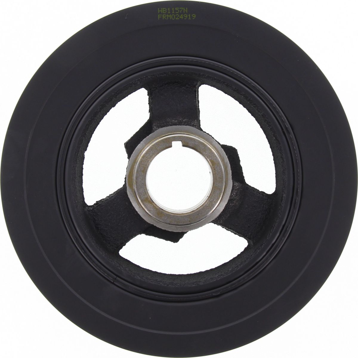 Powerbond OEM Replacement Harmonic Balancer HB1157N