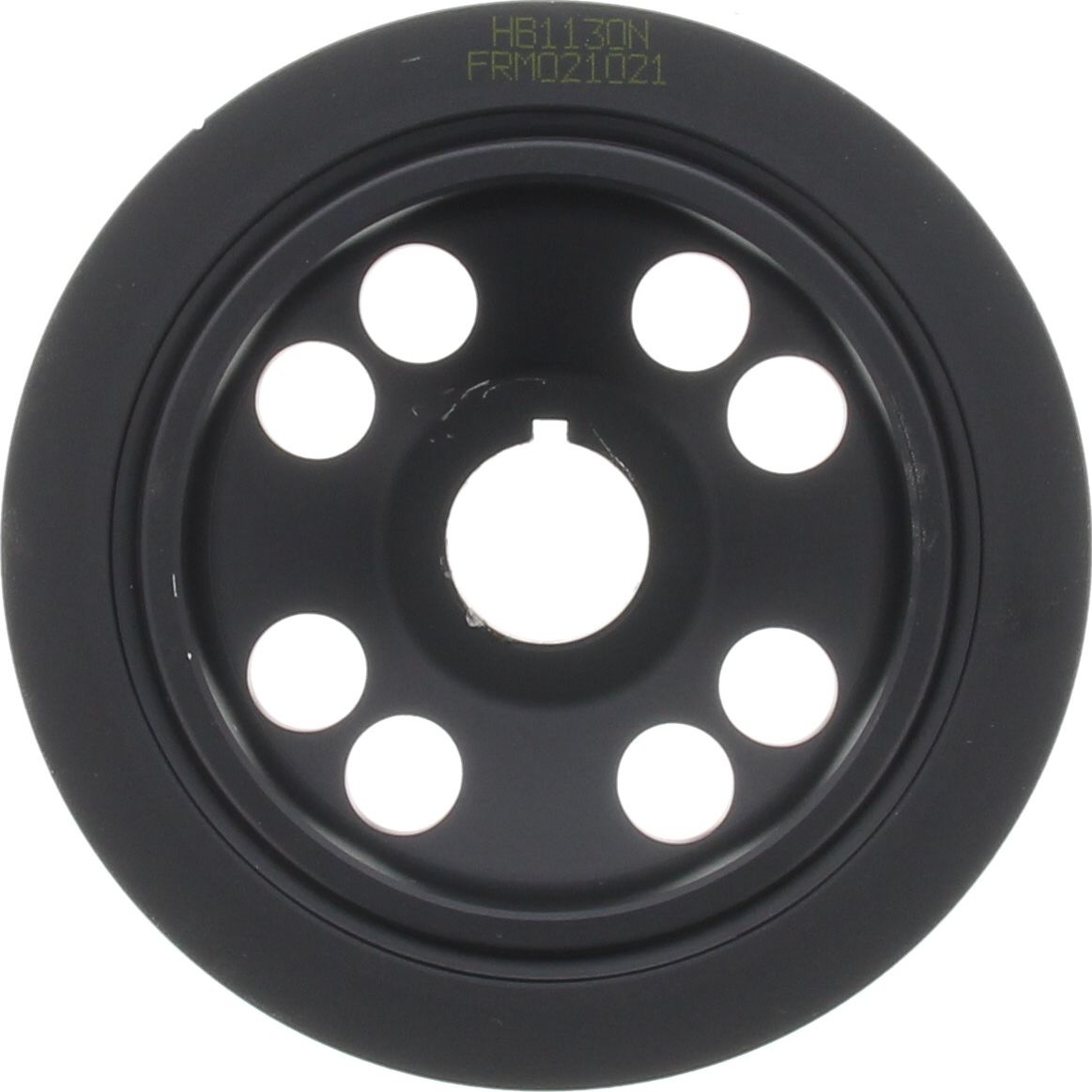 Powerbond OEM Replacement Harmonic Balancer HB1130N