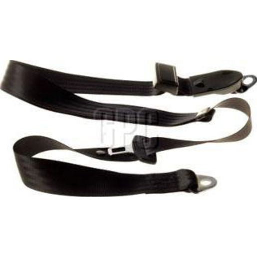 APV Seat Belt Lap Sash Rear Right K5849