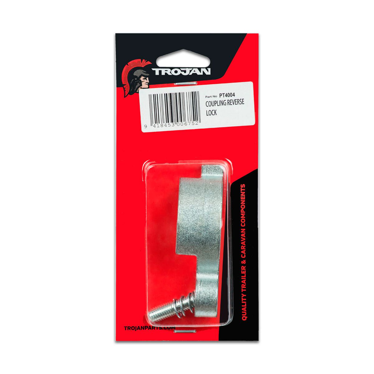 Trojan Reverse Lock PT4004