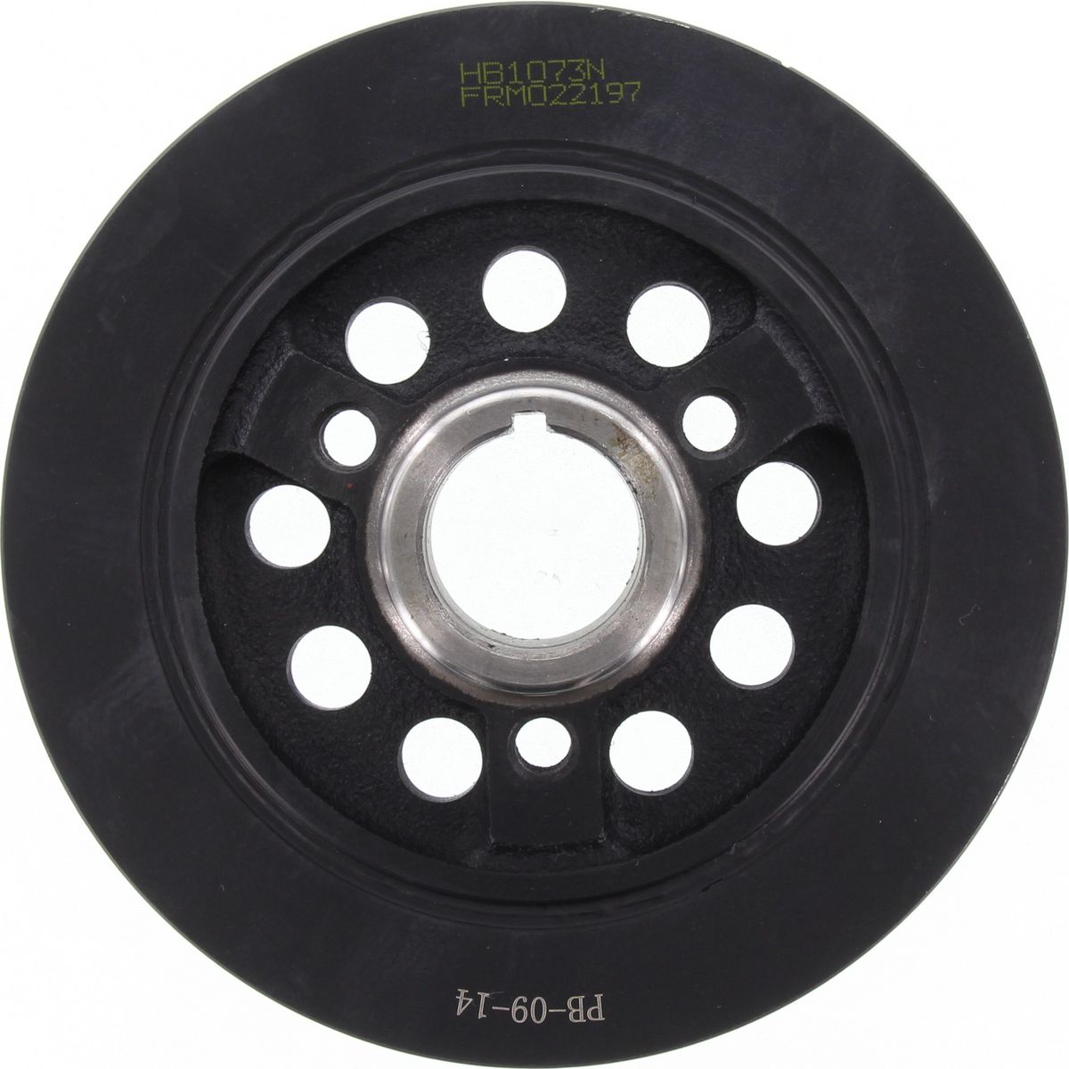 Powerbond OEM Replacement Harmonic Balancer HB1073N