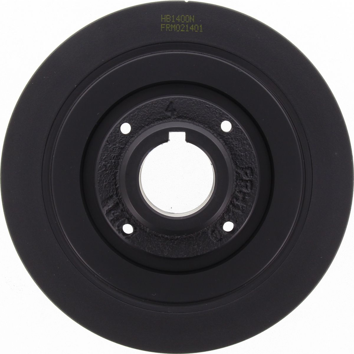 Powerbond OEM Replacement Harmonic Balancer HB1400N