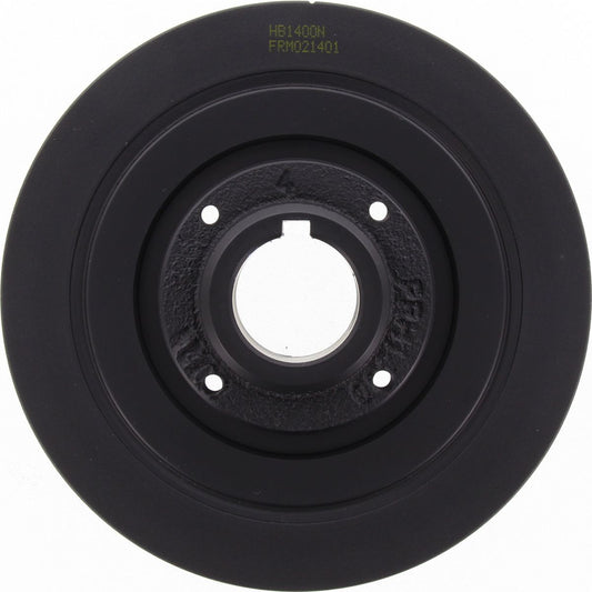 Powerbond OEM Replacement Harmonic Balancer HB1400N