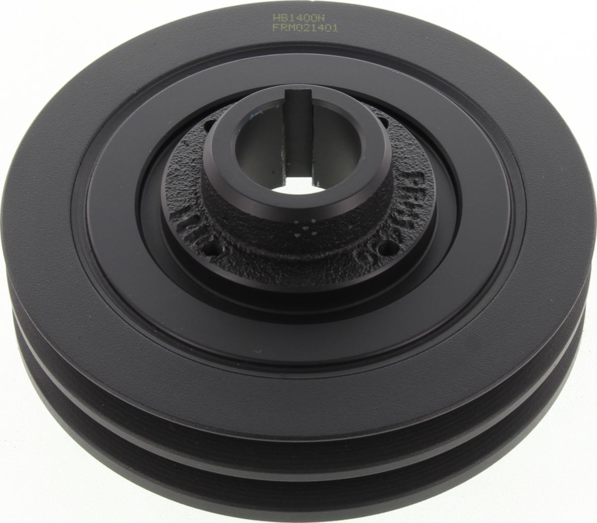 Powerbond OEM Replacement Harmonic Balancer HB1400N