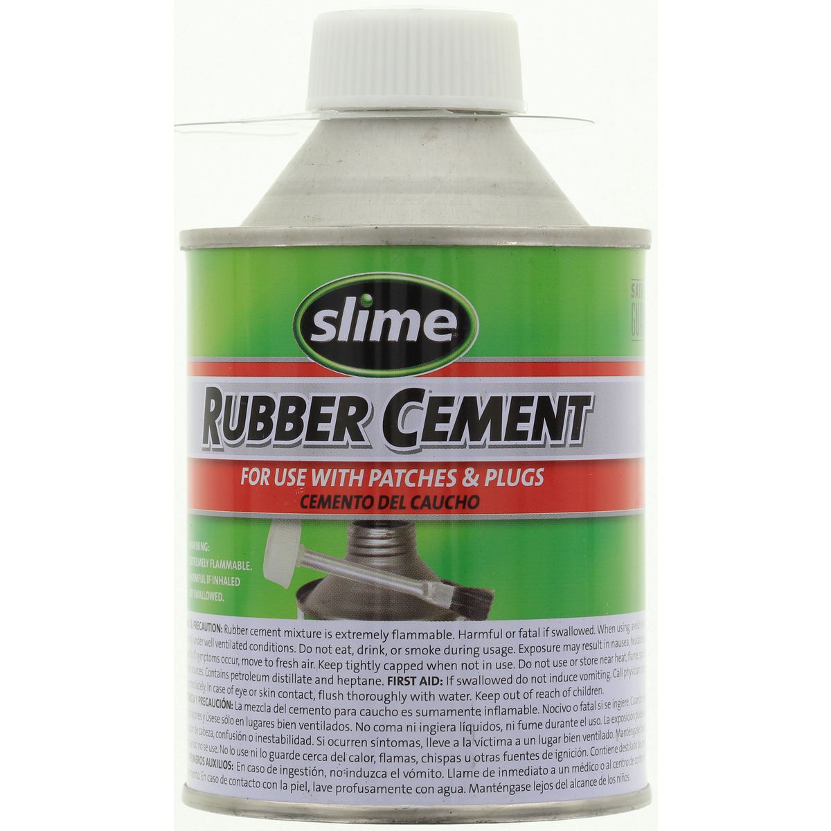Slime Rubber Cement 236mL 1050
