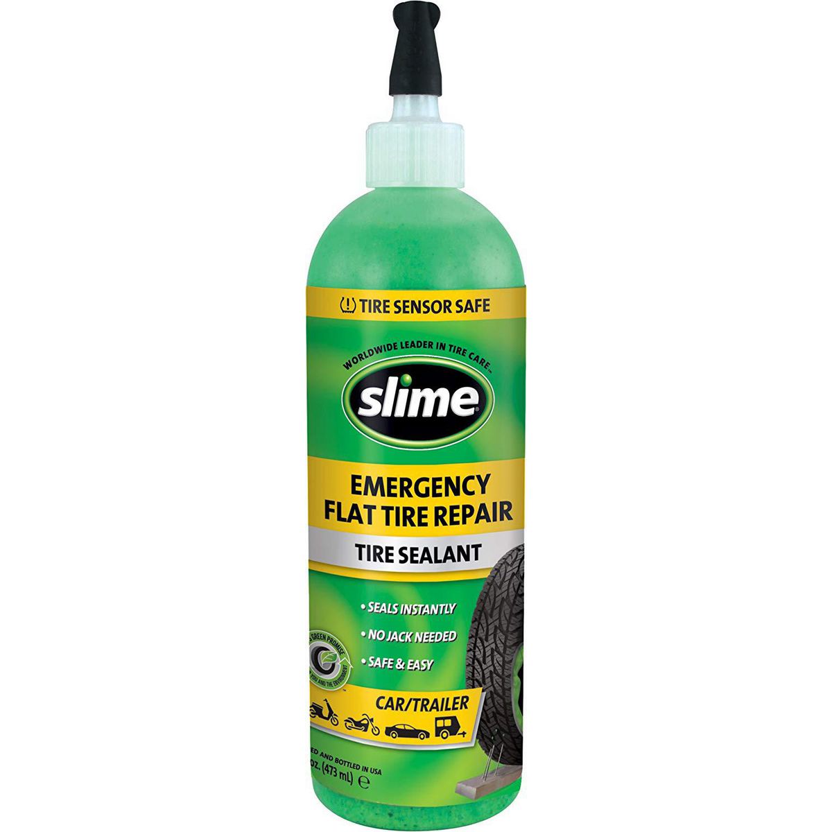 Slime Tyre Sealant 473mL Super Duty 10011
