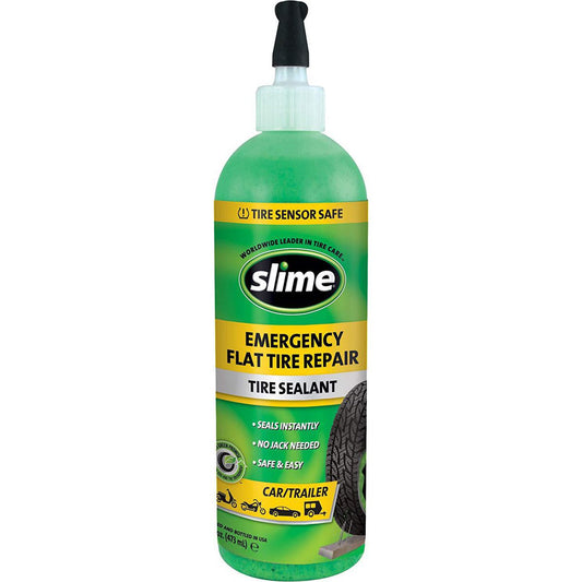 Slime Tyre Sealant 473mL Super Duty 10011