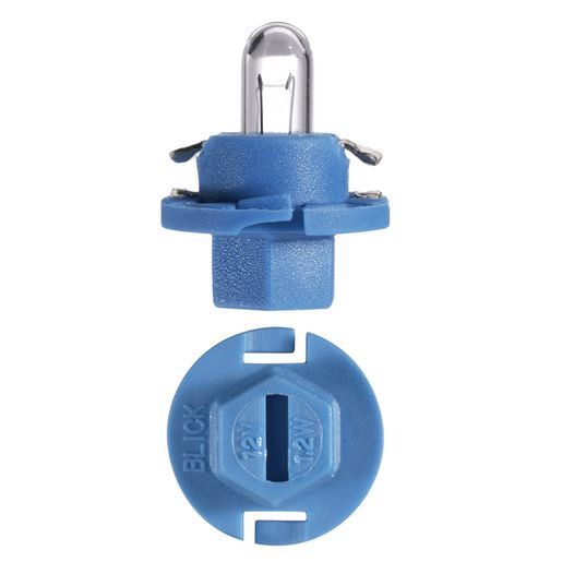 Narva Dash Panel Globe 12V 1.2W B8.4D Light Blue Base 47738
