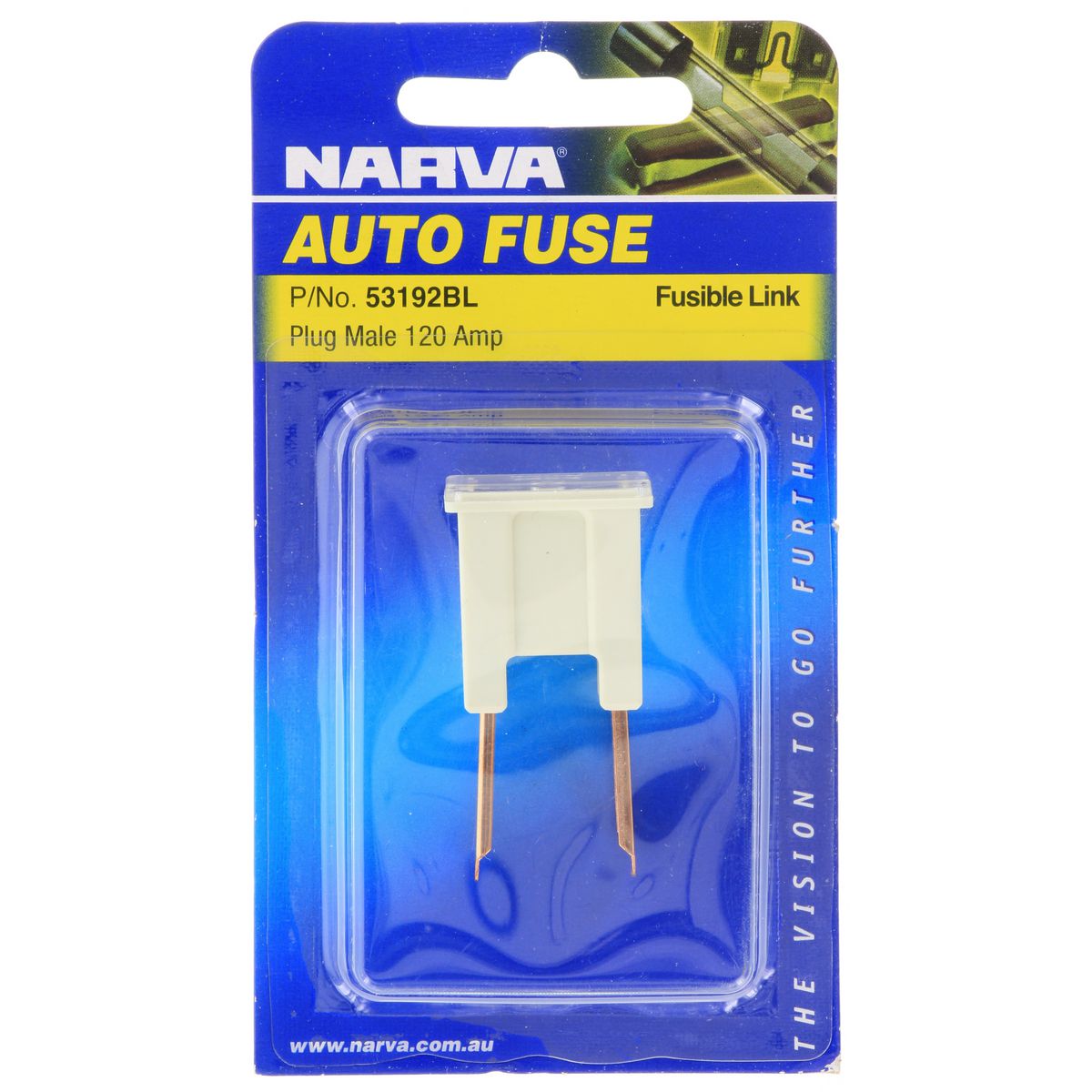 Narva Male Fusible Link 120A 53192BL