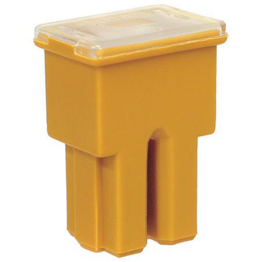 Narva Fusible Link Mini Female Type 2 60A Yellow 10 Pce 53660