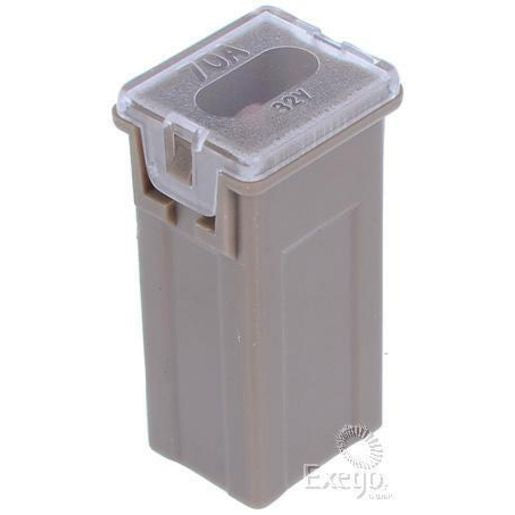 Narva Fusible Link Mini Female Type 2 70A Brown 1 Pce 53670BL