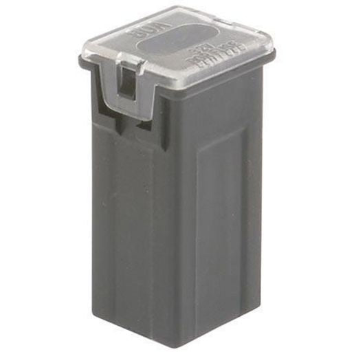 Narva Fusible Link Mini Female Type 2 80A Black 10 Pce 53680