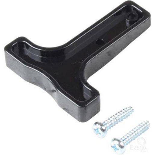 Narva Handle Kit SUits 50A Connectors Black 57245BL