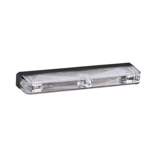 Narva Led Beacon / Strobe Red 12 Or 24V Permanent Mount 85200R