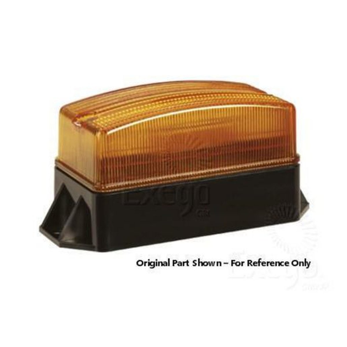 Narva Amber Lens Suits Narva 85340A/85346A 85344