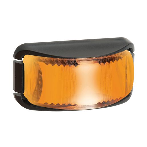 Narva LED Model 16 Side Direction Indicator Lamp Amber 9-33V 91643