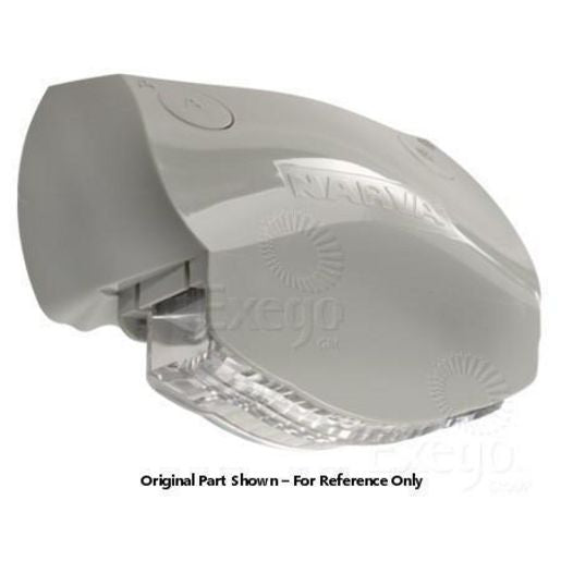 Narva Model 16 Licence Plate Lamp 3LED 9-33V 91661