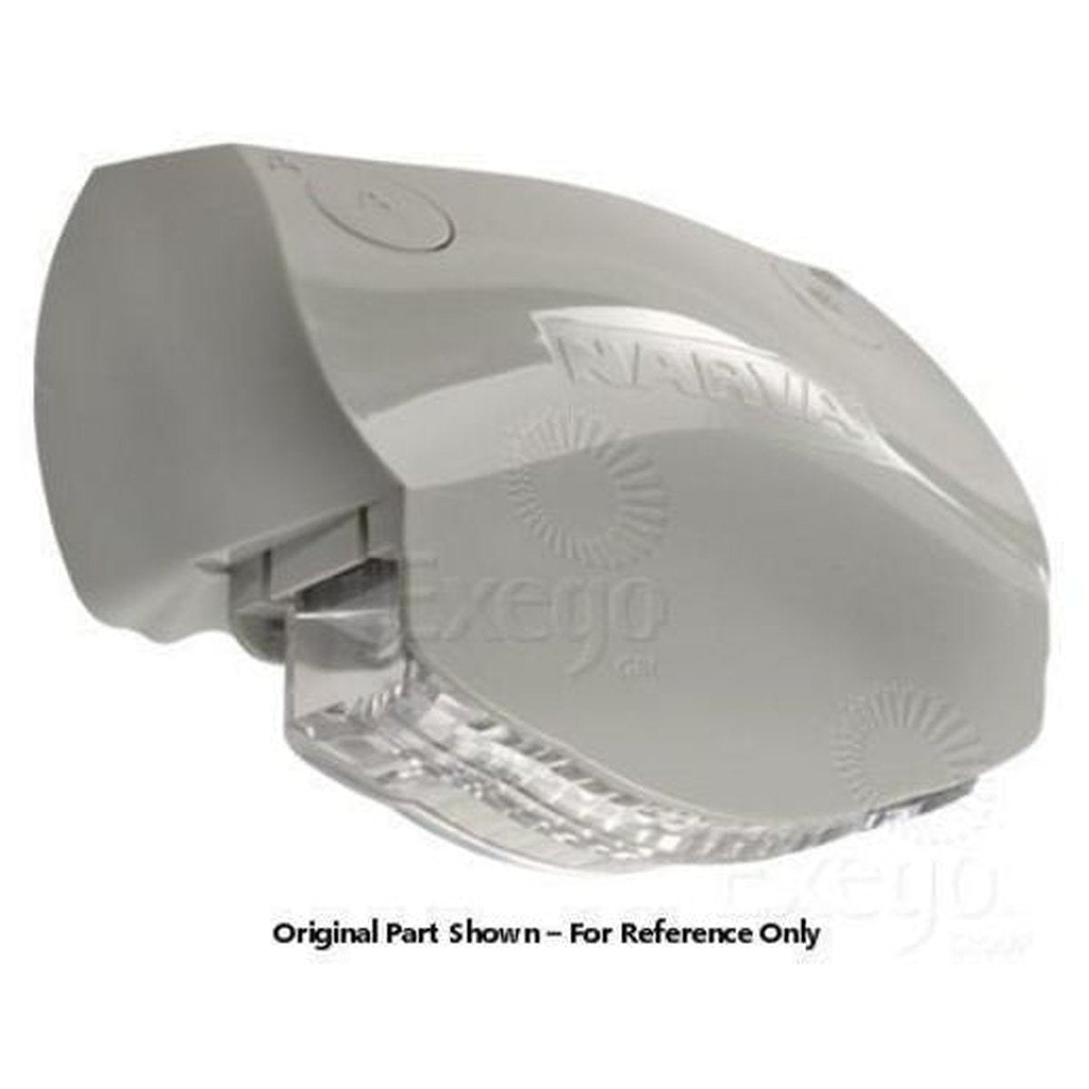 Narva Model 16 Licence Plate Lamp 3LED 9-33V 91661