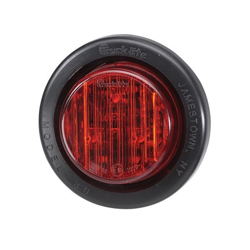 Narva Model 30 LED Rear End Outline Marker Red 10-30V 93060