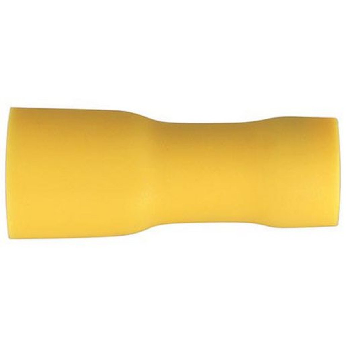 Narva Terminal Female Bullet Yellow 5mm (50Pk) 56157