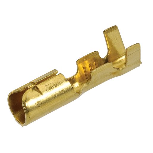 Narva Terminal Female Bullet 5mm (100Pk) 56203
